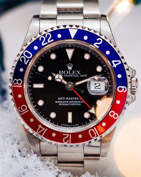 rolex gmt pepsi listenpreis|rolex gmt pepsi discontinued.